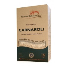 Riso Carnaroli Biologico